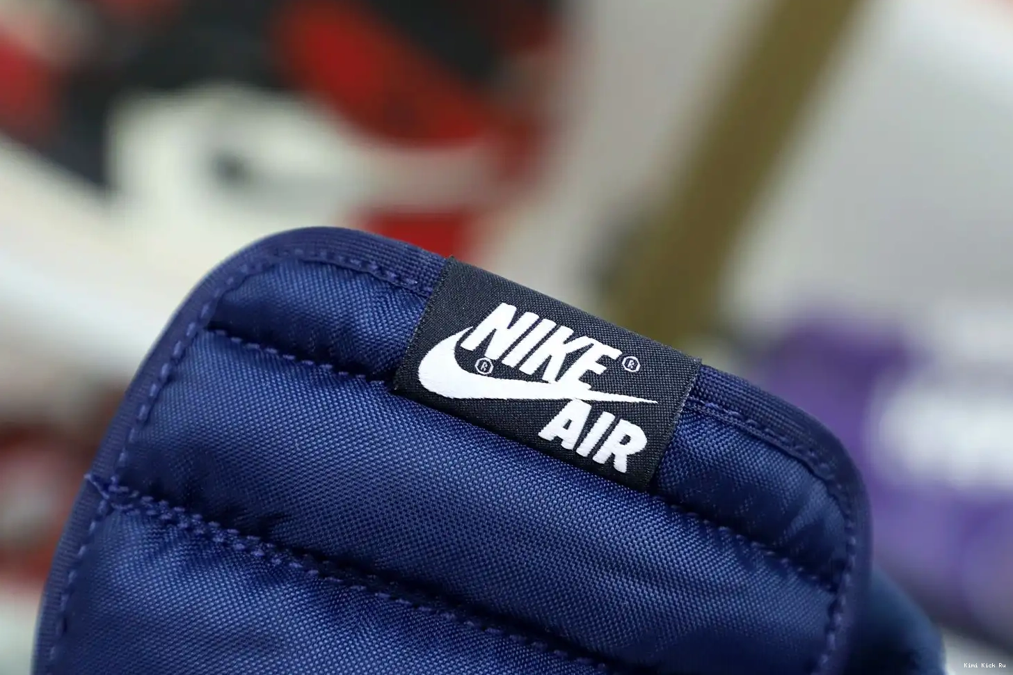 HIGH AIR JORDAN CHILL' RETRO 'BLUE WMNS 1 OG Kimikick 0420